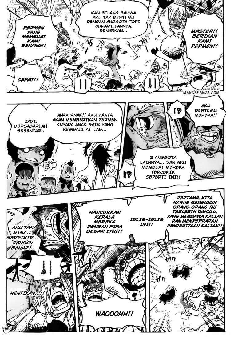 One Piece Chapter 674 10