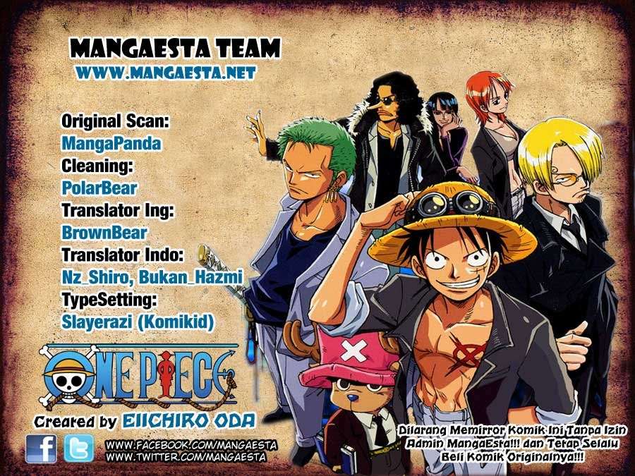 One Piece Chapter 674 2