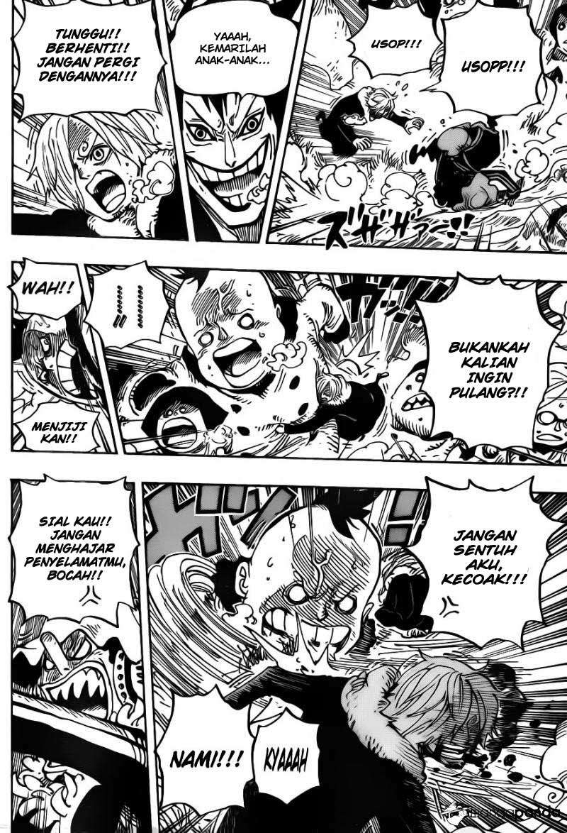 One Piece Chapter 674 5