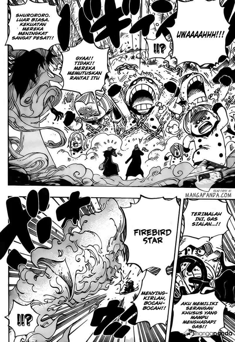 One Piece Chapter 674 7