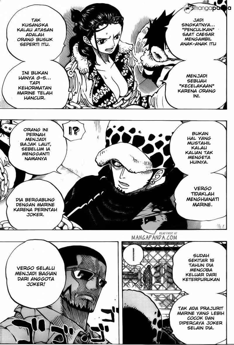 One Piece Chapter 673 17