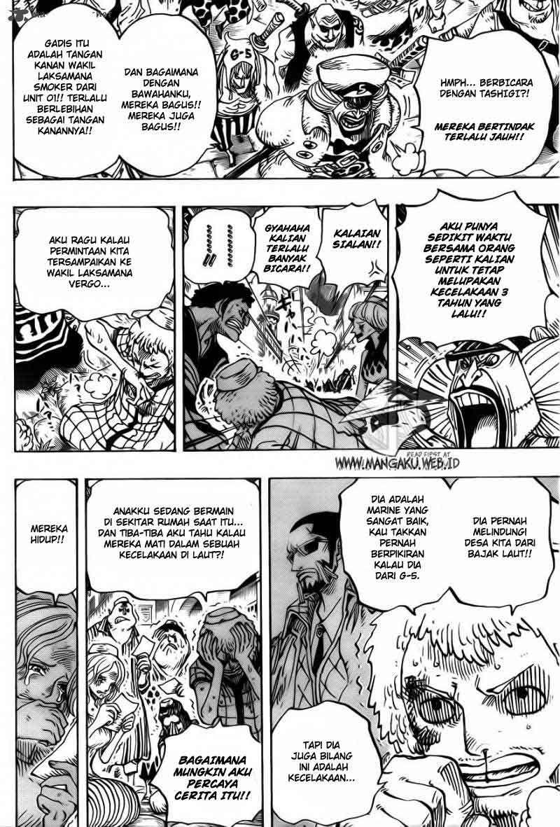 One Piece Chapter 673 5