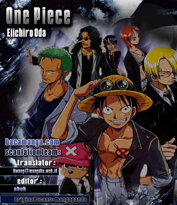 Baca Komik One Piece Chapter 668 Gambar 1