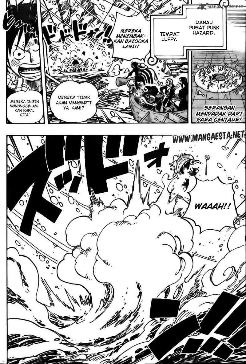 Baca Manga One Piece Chapter 661 Gambar 2