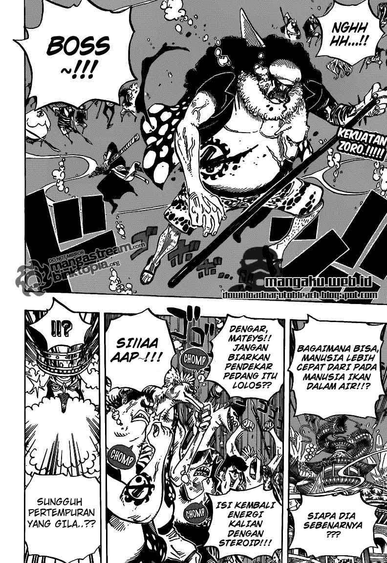 Baca Manga One Piece Chapter 619 Gambar 2