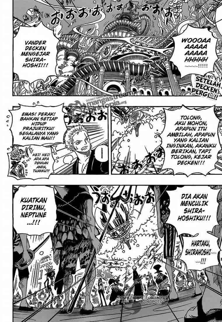 Baca Manga One Piece Chapter 617 Gambar 2