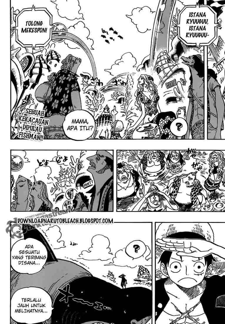 Baca Manga One Piece Chapter 616 Gambar 2