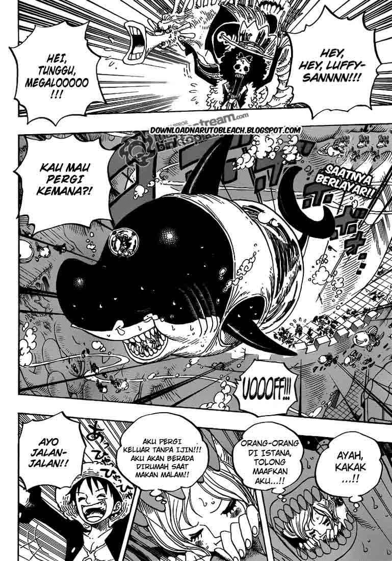 Baca Manga One Piece Chapter 615 Gambar 2