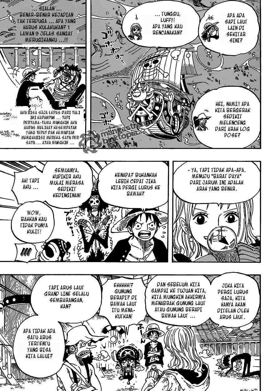 One Piece Chapter 604 11