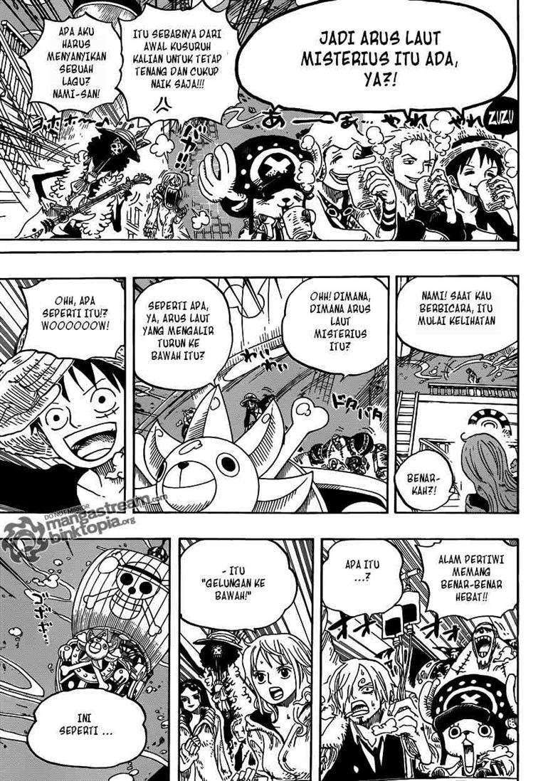 One Piece Chapter 604 15