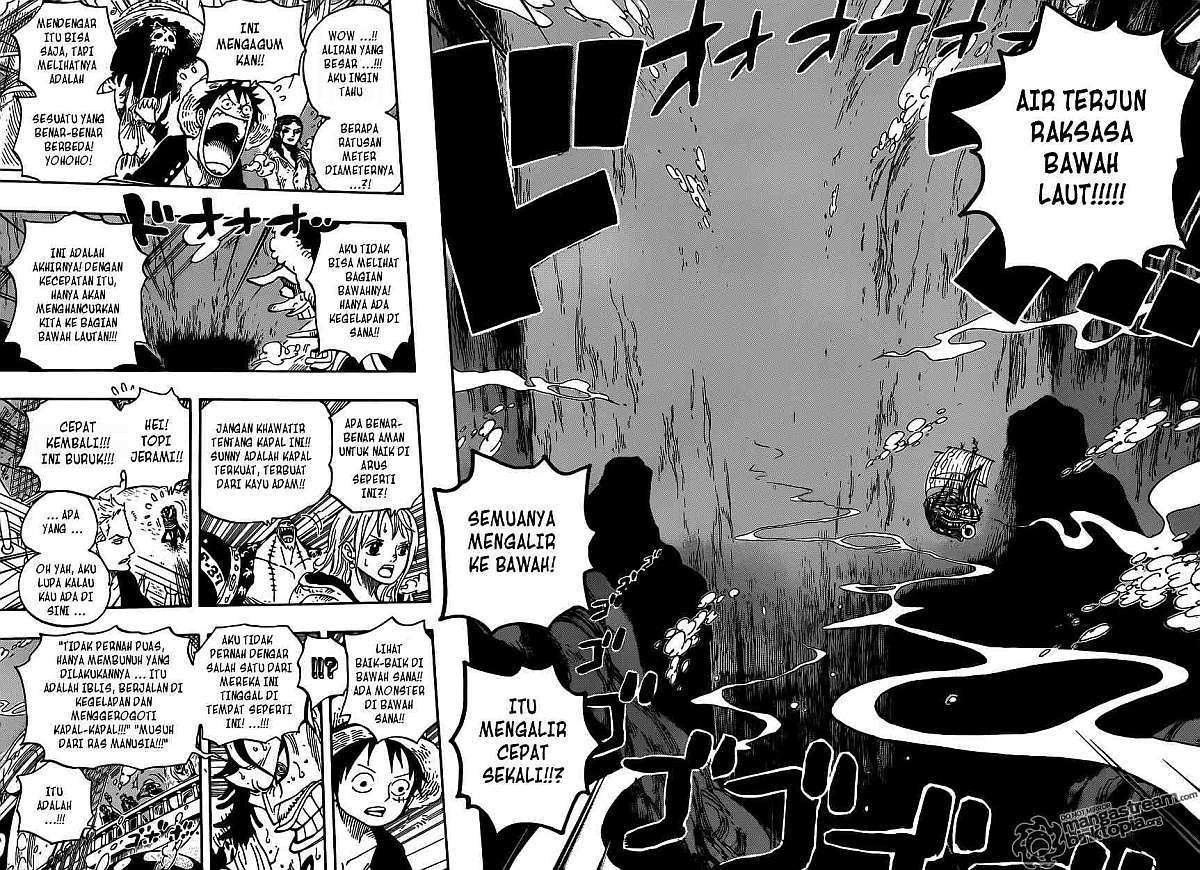 One Piece Chapter 604 16