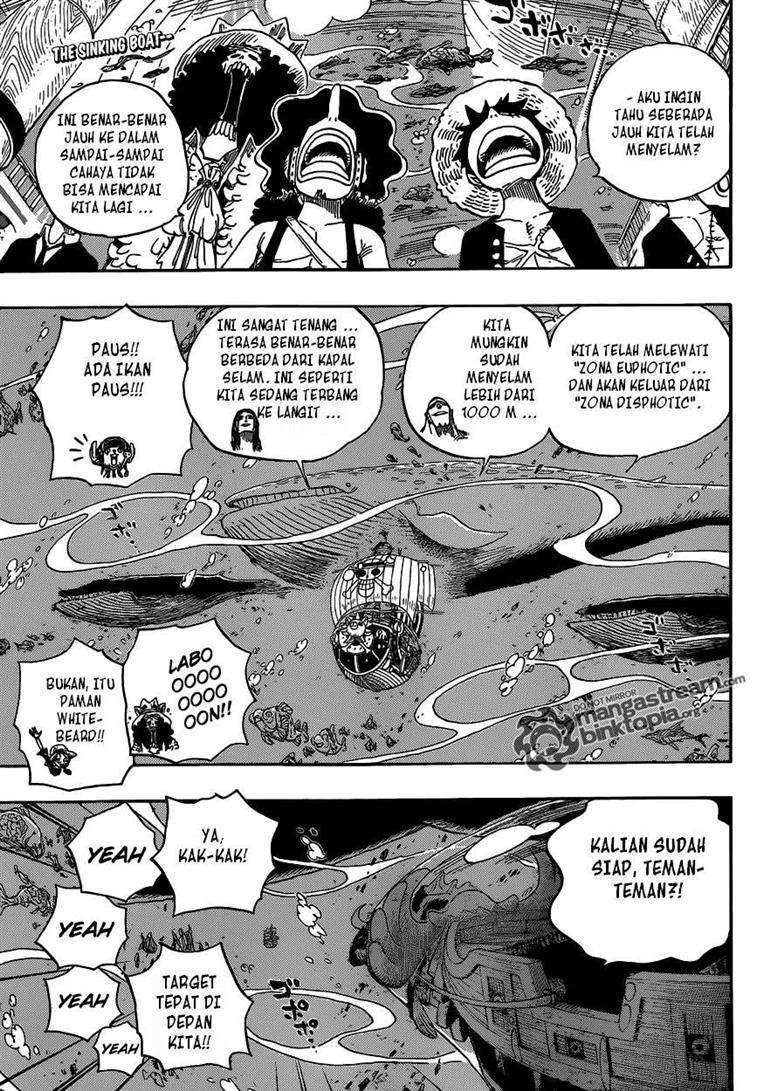 One Piece Chapter 604 3