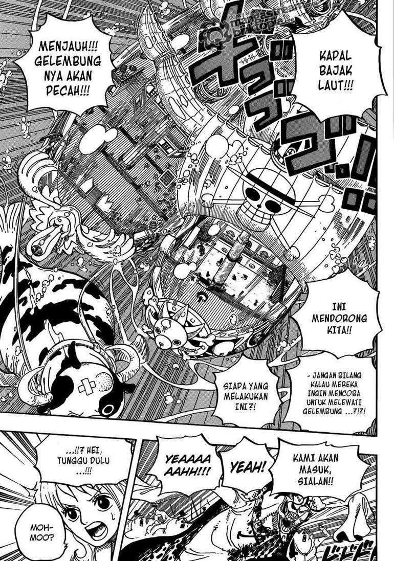 One Piece Chapter 604 5