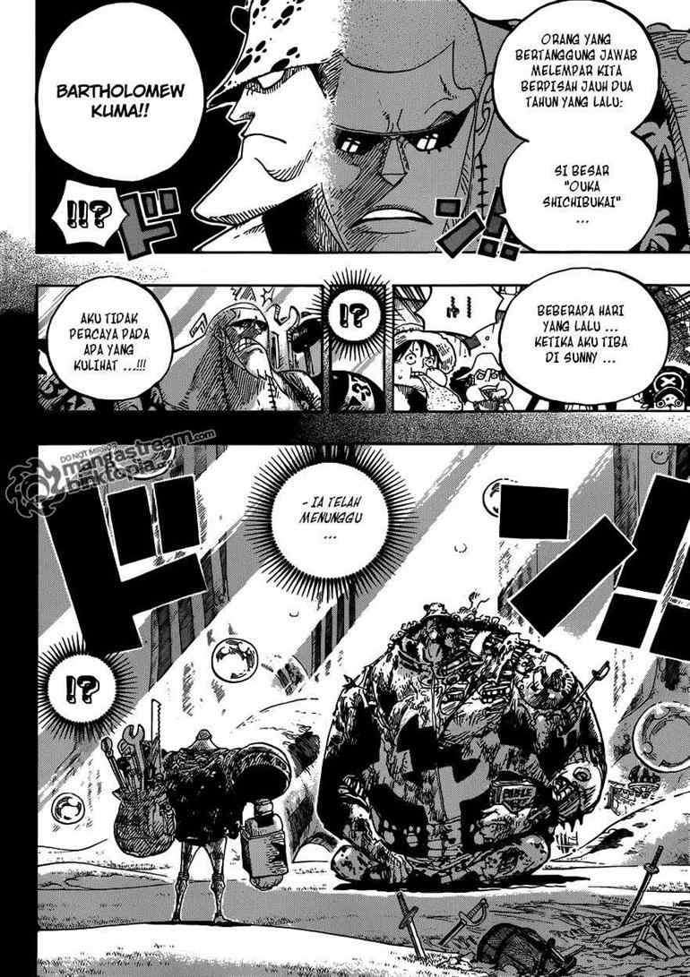 One Piece Chapter 603 13