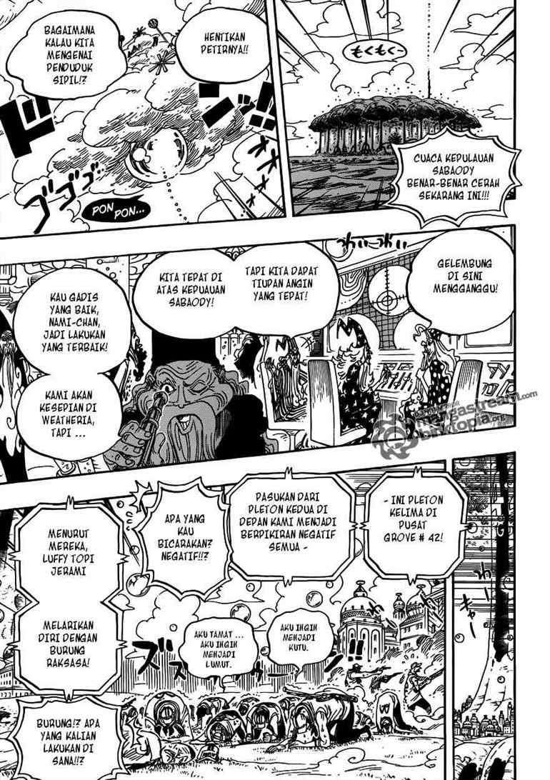 One Piece Chapter 602 12