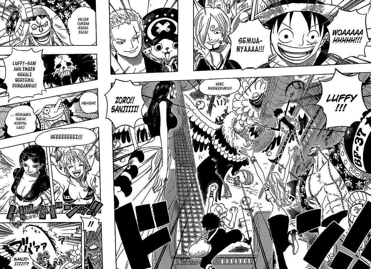 One Piece Chapter 602 6