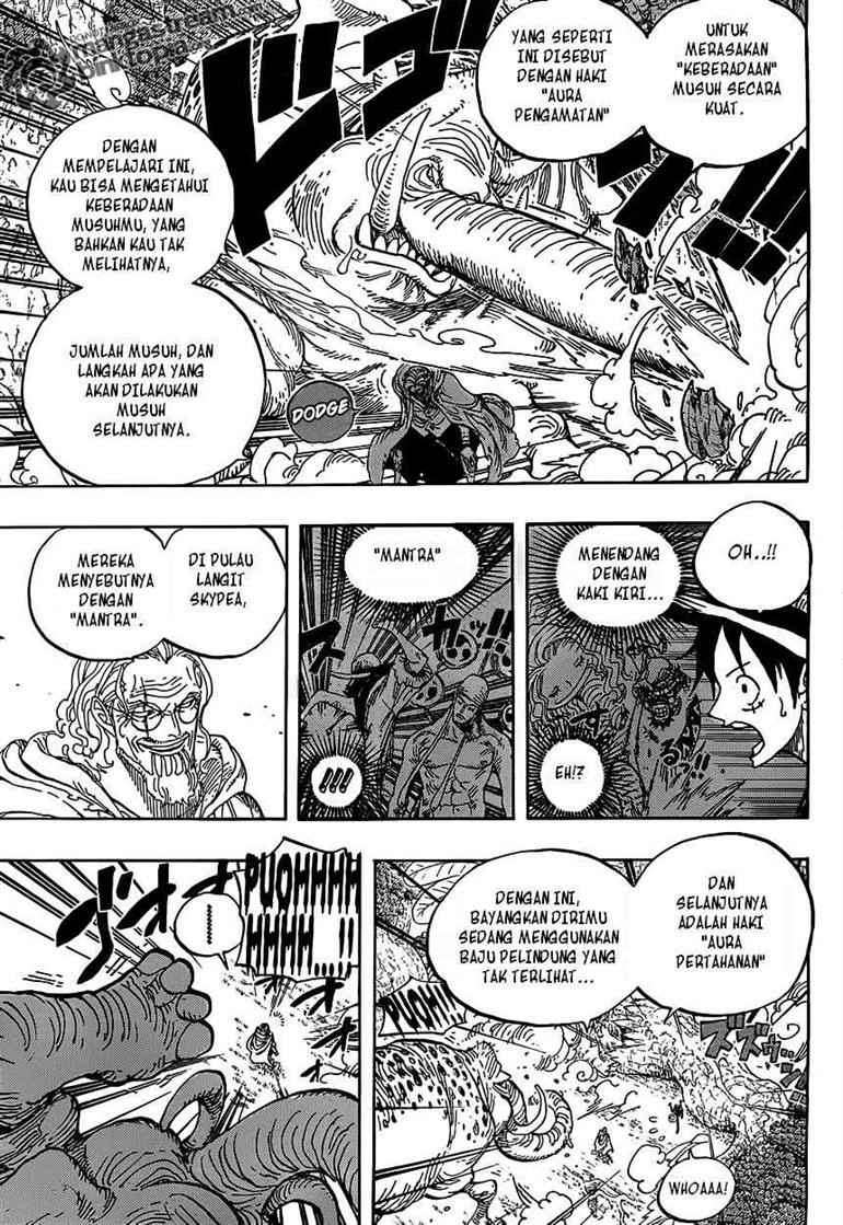 One Piece Chapter 597 12
