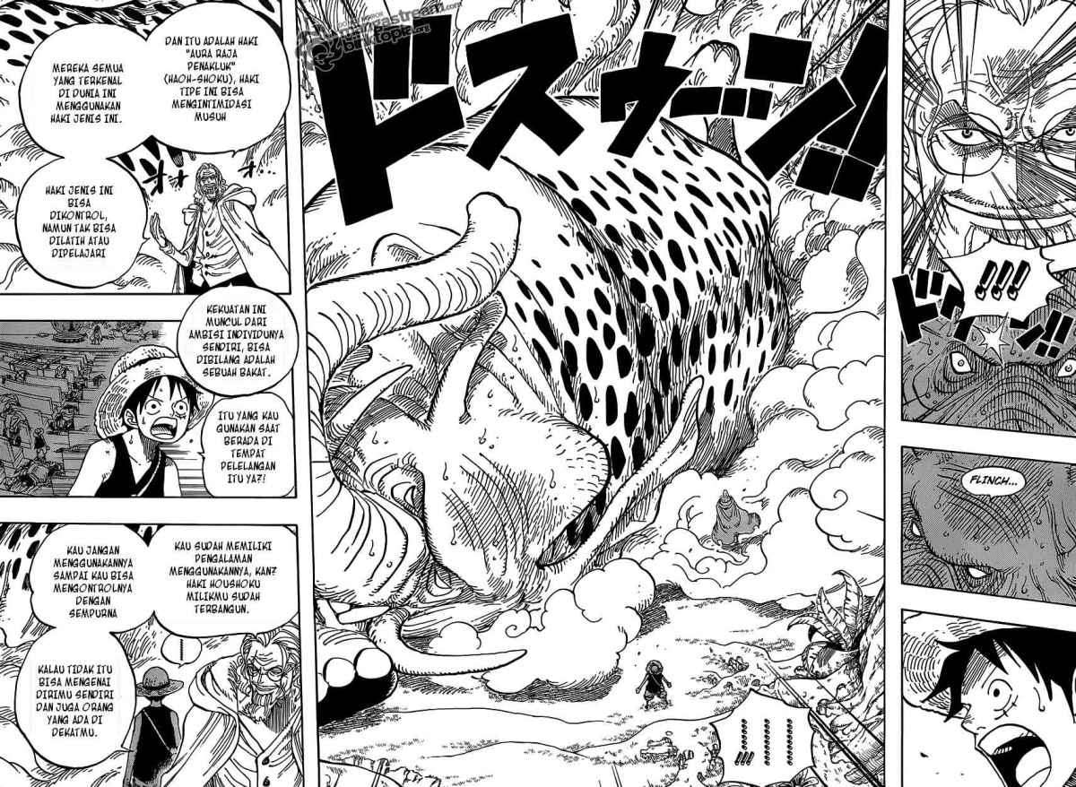 One Piece Chapter 597 15