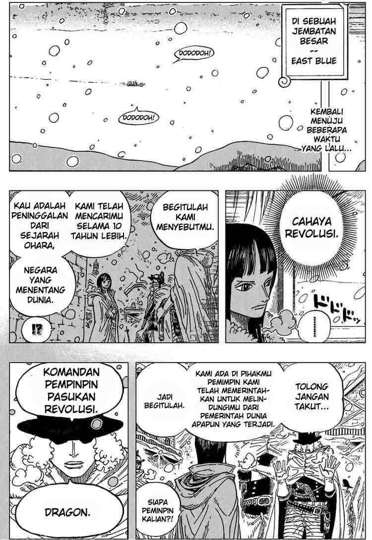 Baca  One Piece Chapter 593 Gambar 2