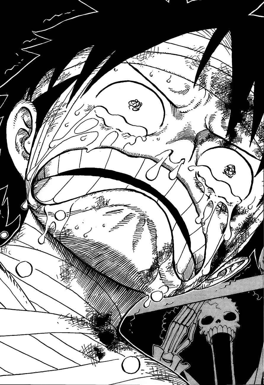 One Piece Chapter 590 Gambar 18
