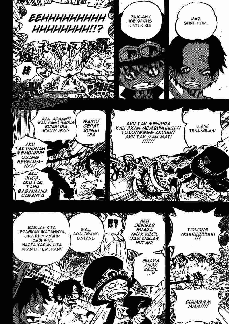 One Piece Chapter 583 12