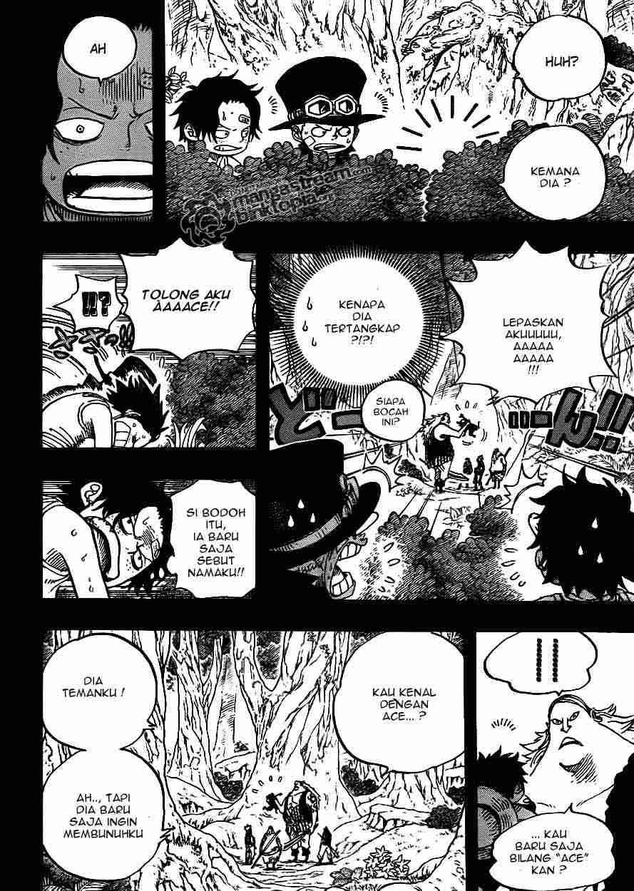One Piece Chapter 583 14