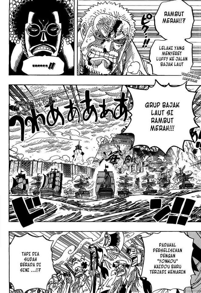 Baca Manga One Piece Chapter 580 Gambar 2