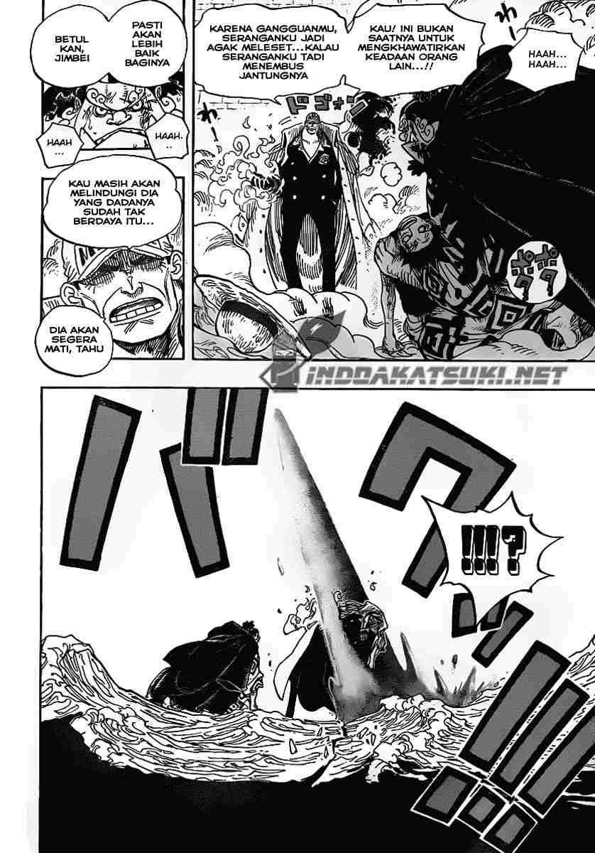 One Piece Chapter 578 Gambar 10