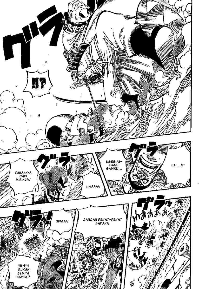 One Piece Chapter 564 Gambar 6