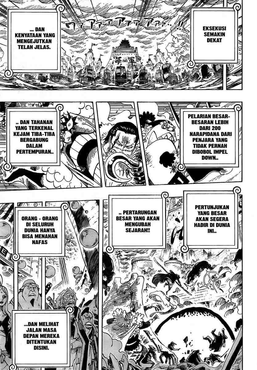 One Piece Chapter 561 13