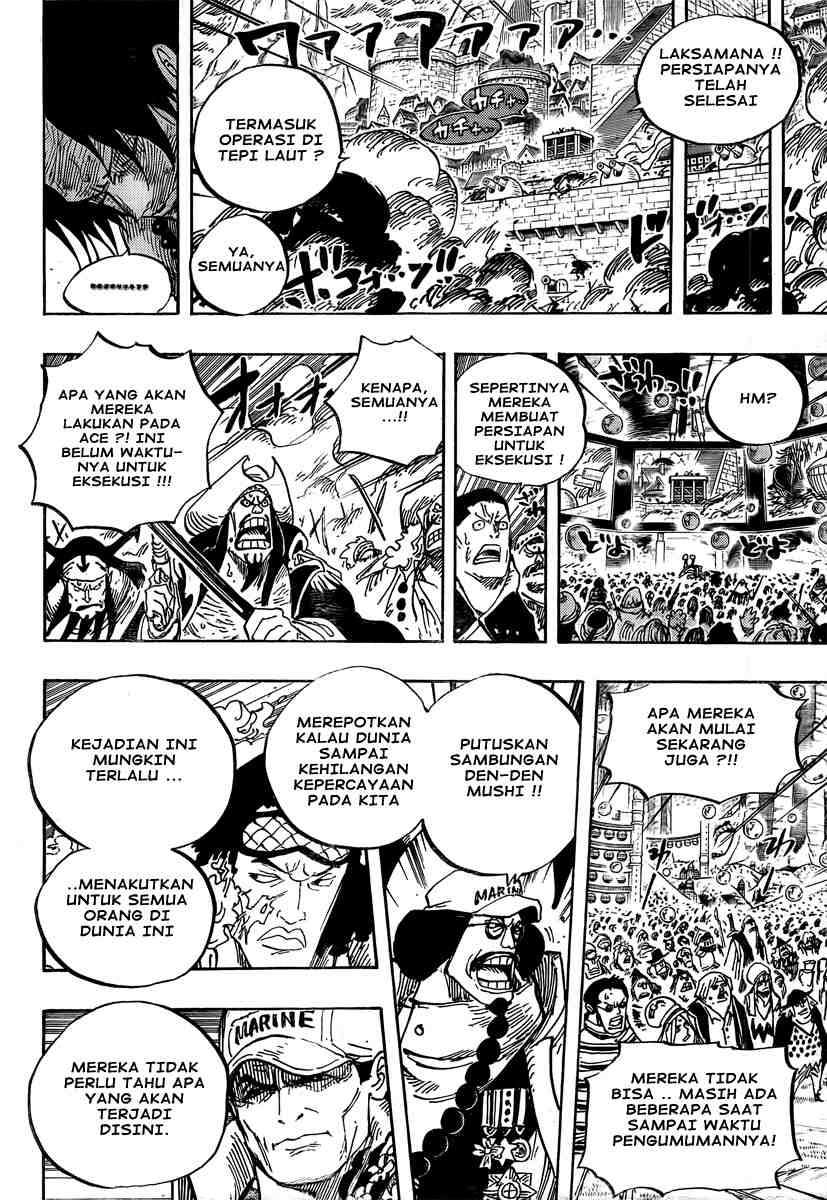 One Piece Chapter 561 14