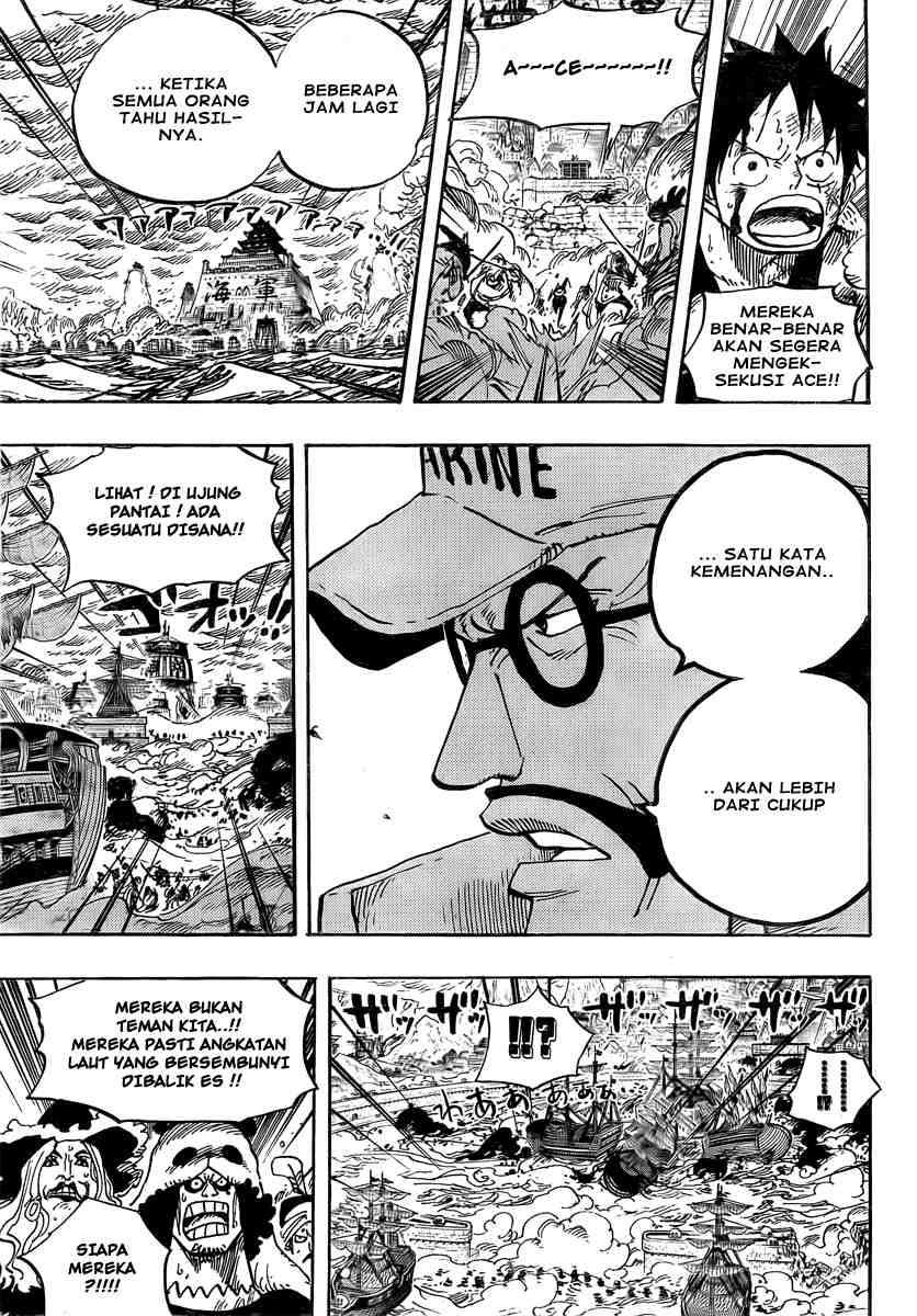 One Piece Chapter 561 15