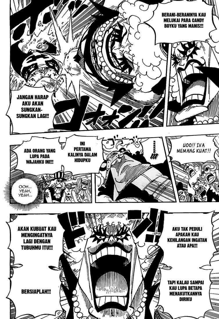 One Piece Chapter 560 10
