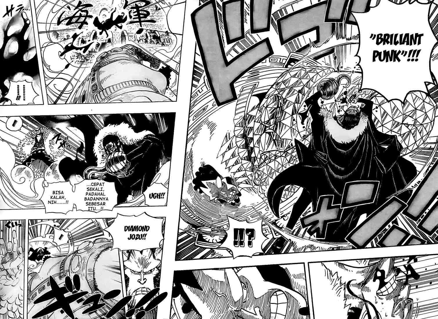 One Piece Chapter 560 13