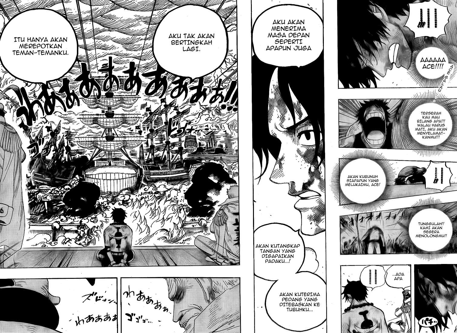 Baca Manga One Piece Chapter 559 Gambar 2