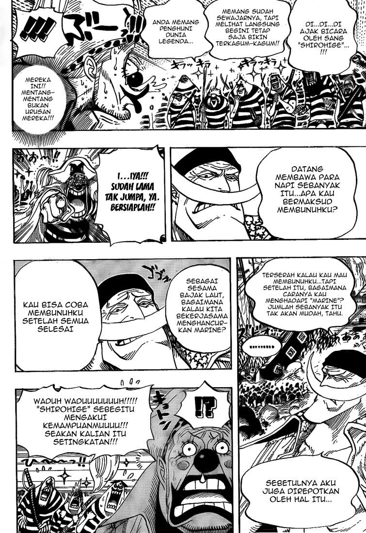 One Piece Chapter 559 Gambar 5