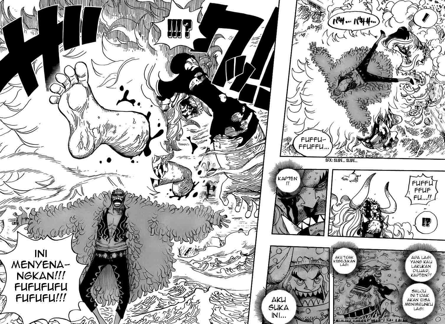 One Piece Chapter 555 10