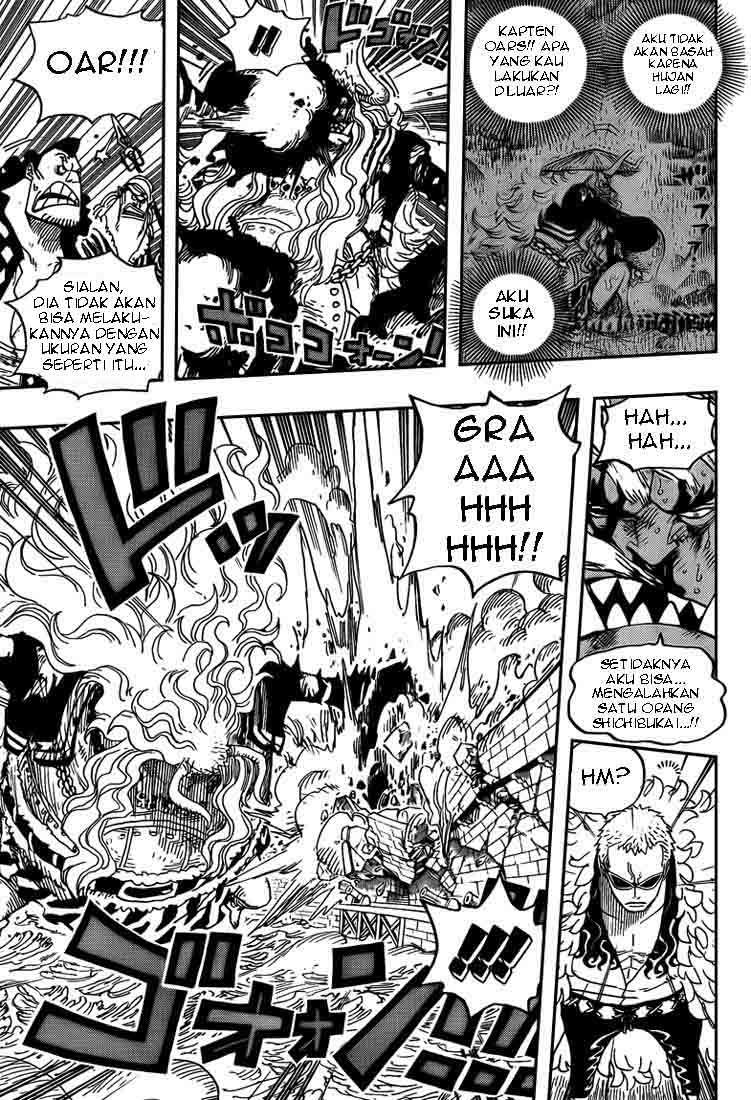 One Piece Chapter 555 9