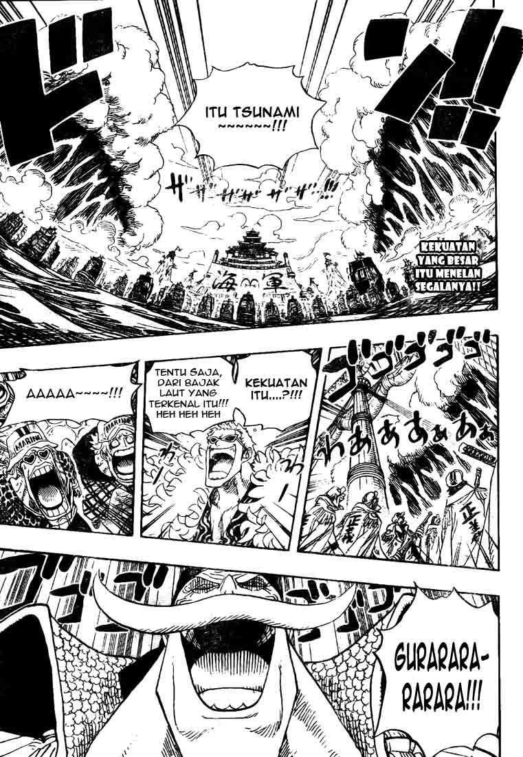 Baca Komik One Piece Chapter 553 Gambar 1