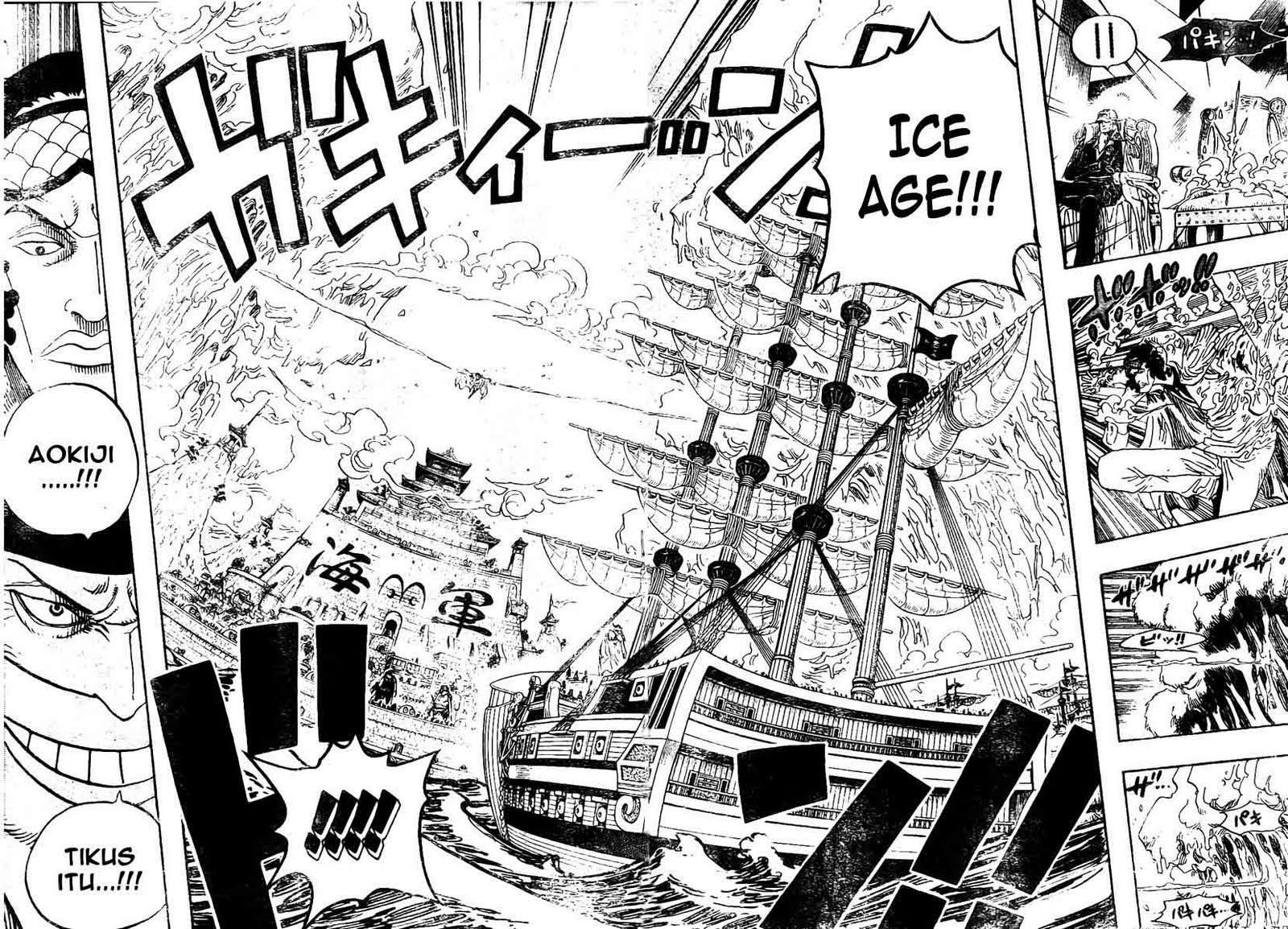 Baca Manga One Piece Chapter 553 Gambar 2