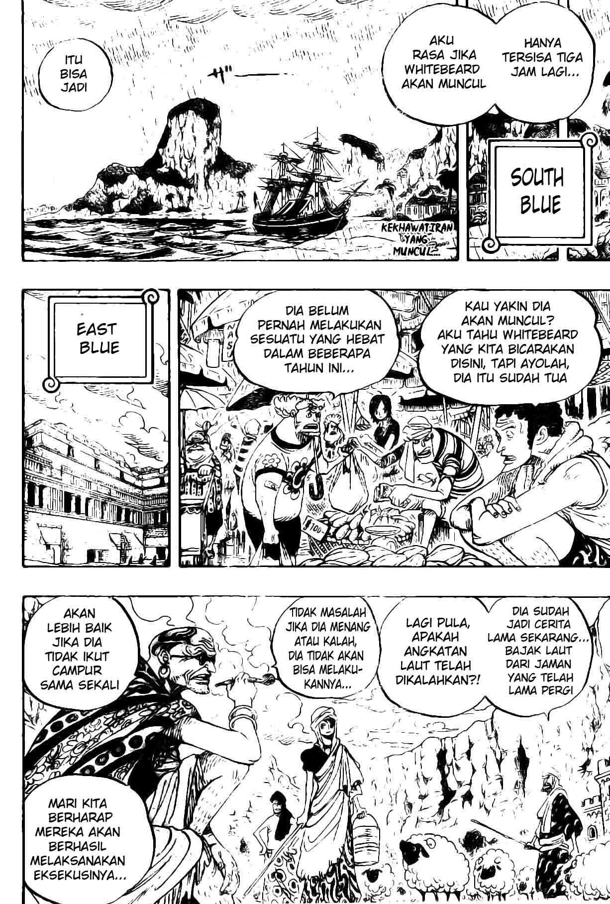 Baca Manga One Piece Chapter 550 Gambar 2
