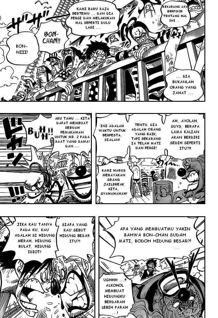 One Piece Chapter 549 Gambar 5
