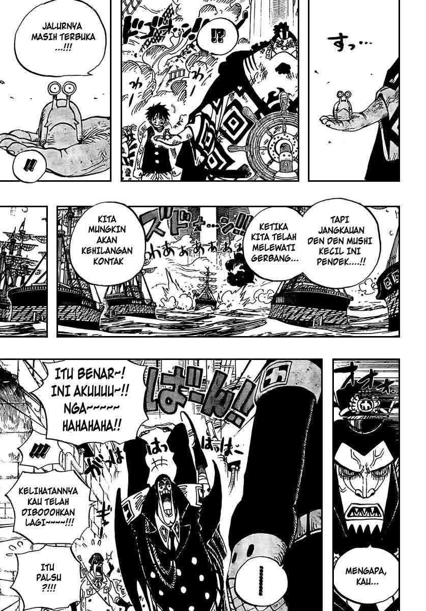 One Piece Chapter 548 12