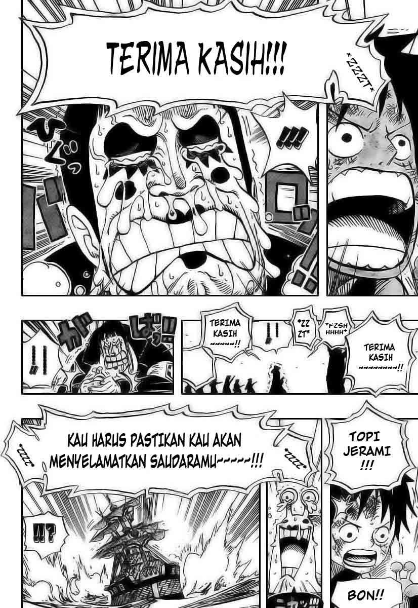 One Piece Chapter 548 15