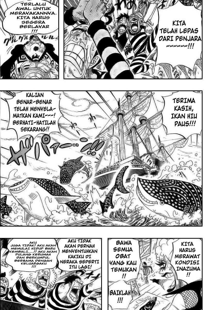One Piece Chapter 548 3