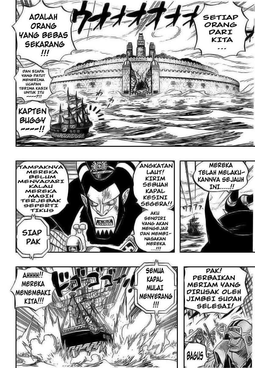 One Piece Chapter 548 4