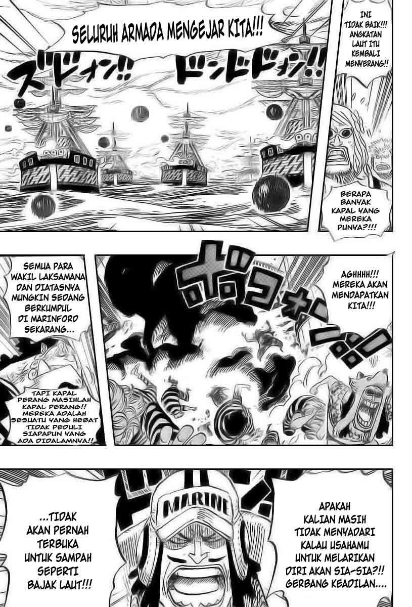 One Piece Chapter 548 5