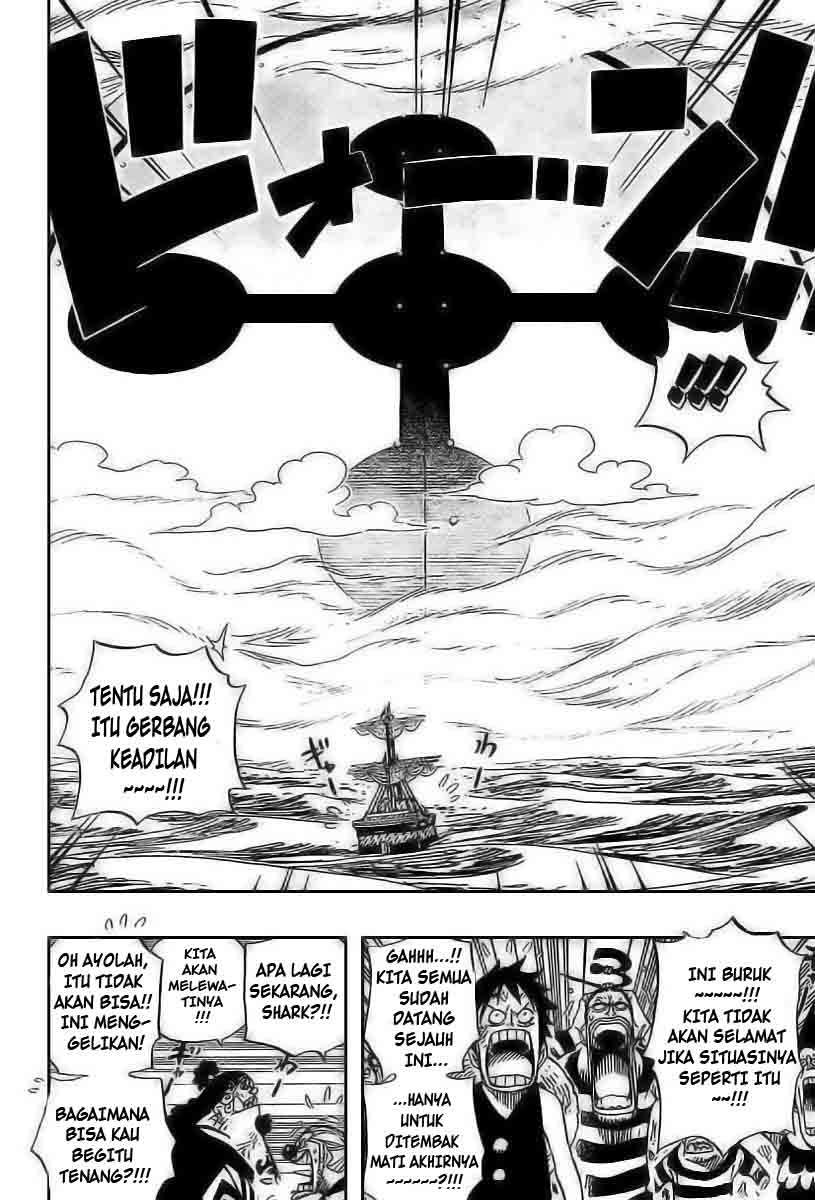 One Piece Chapter 548 6