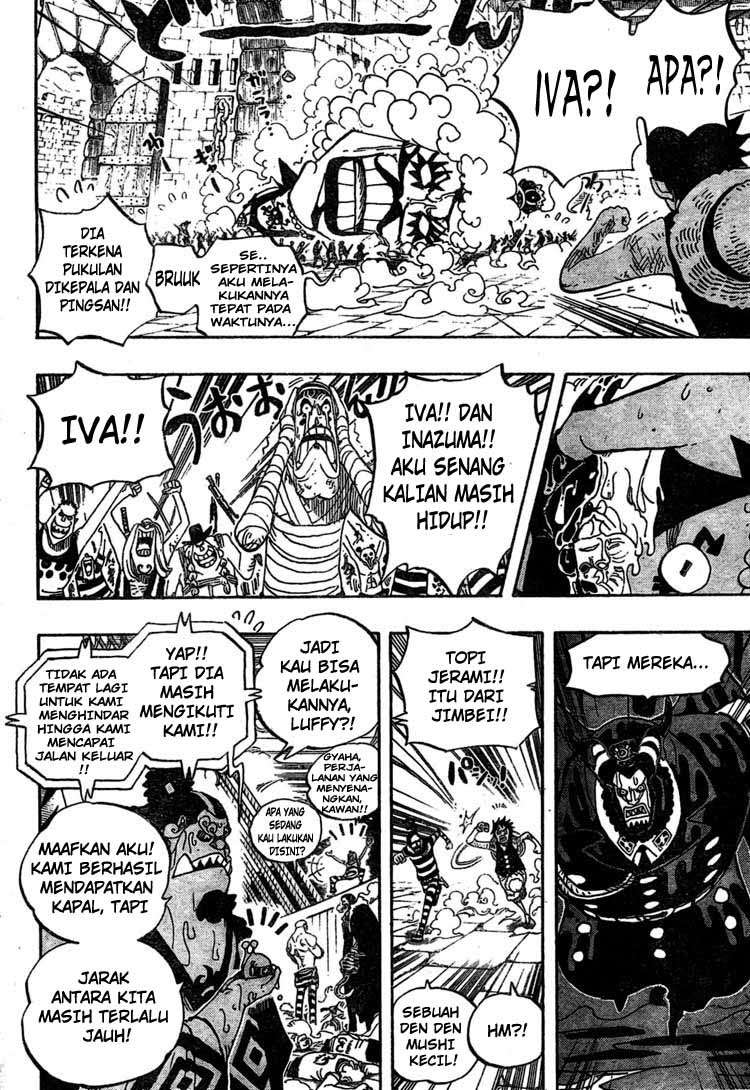 One Piece Chapter 547 10
