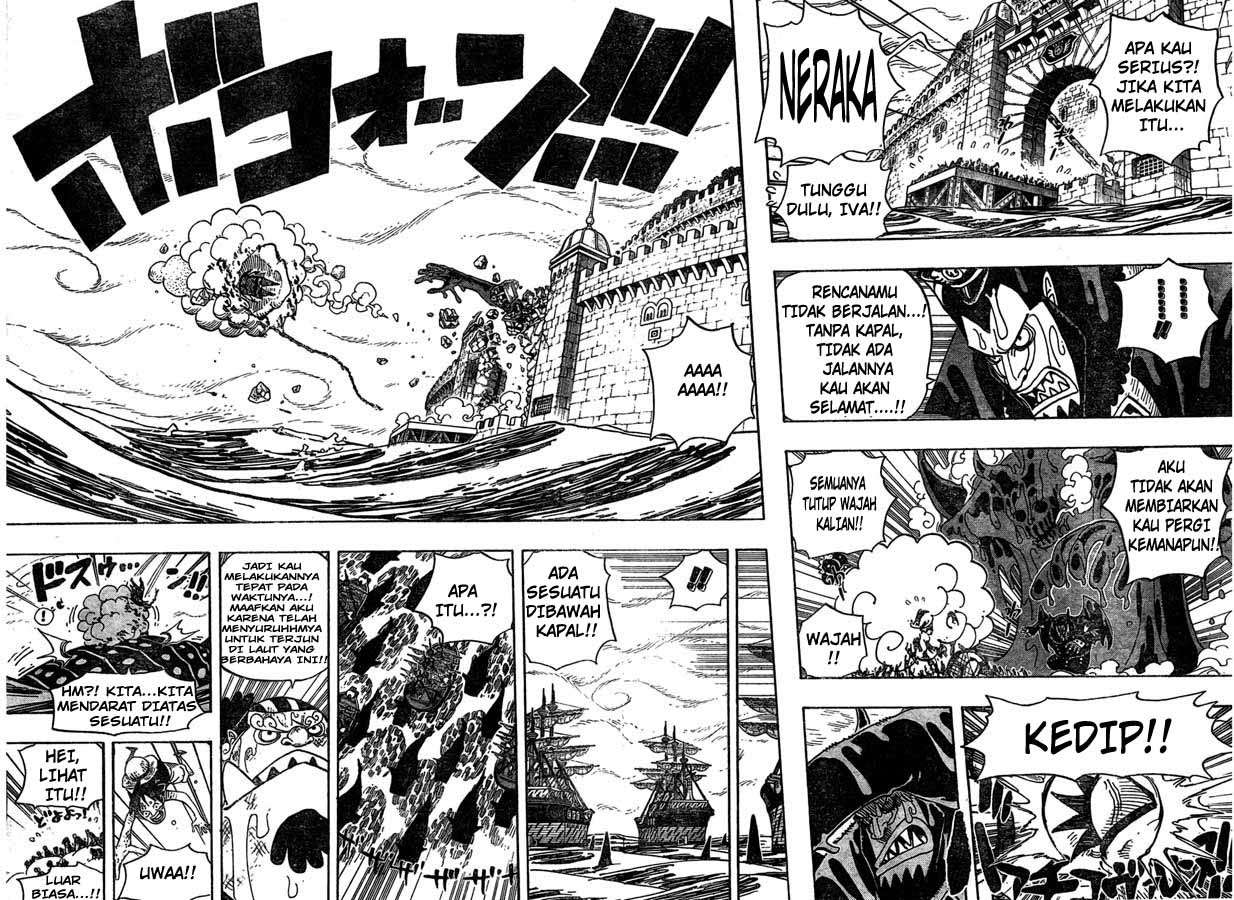 One Piece Chapter 547 13